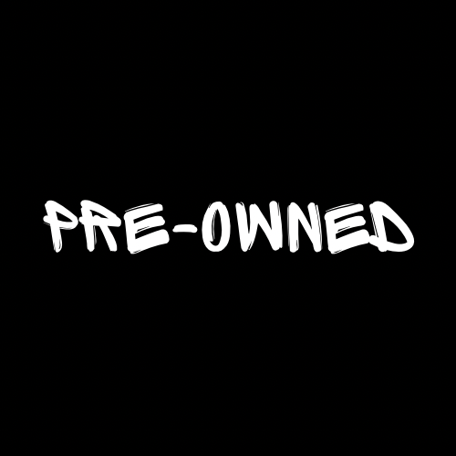 PRE-OWNED