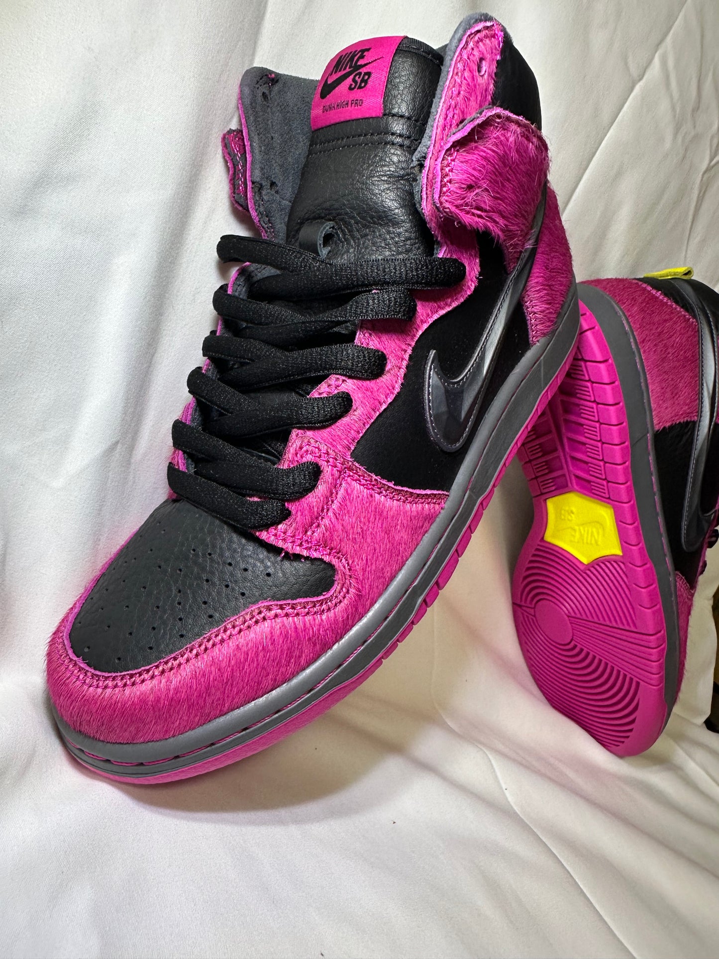 Run the Jewels x Dunk High SB ‘4/20’