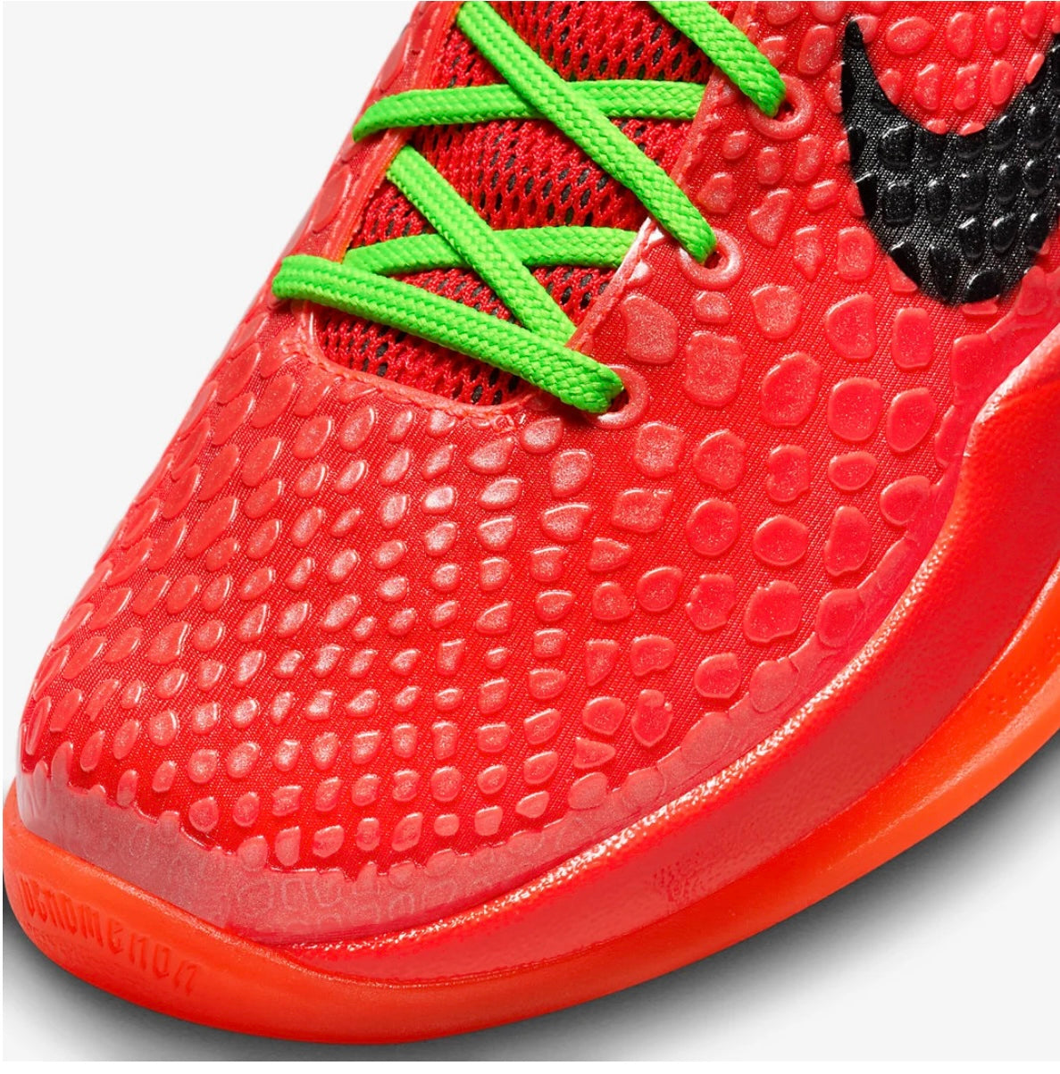 Nike Kobe 6 Protro "Reverse
Grinch”