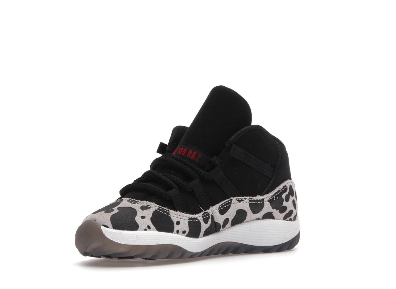 Jordan Retro 11 Toddler “Safari”