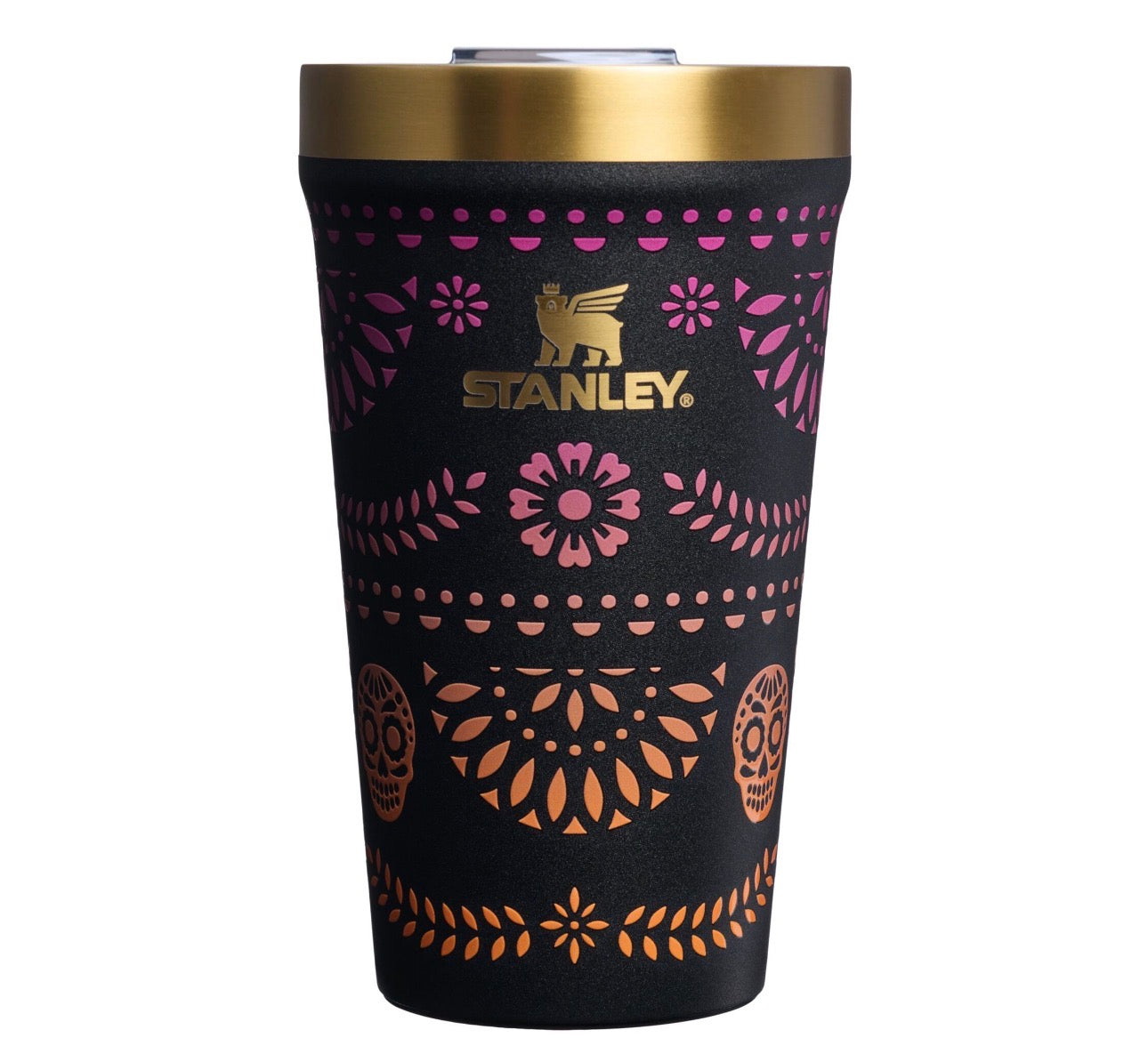 Stanley 16 oz. Everyday Tumbler - Día de Los Muertos Collection