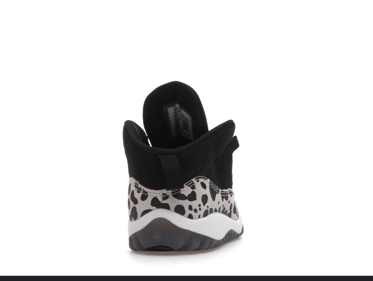 Jordan Retro 11 Toddler “Safari”