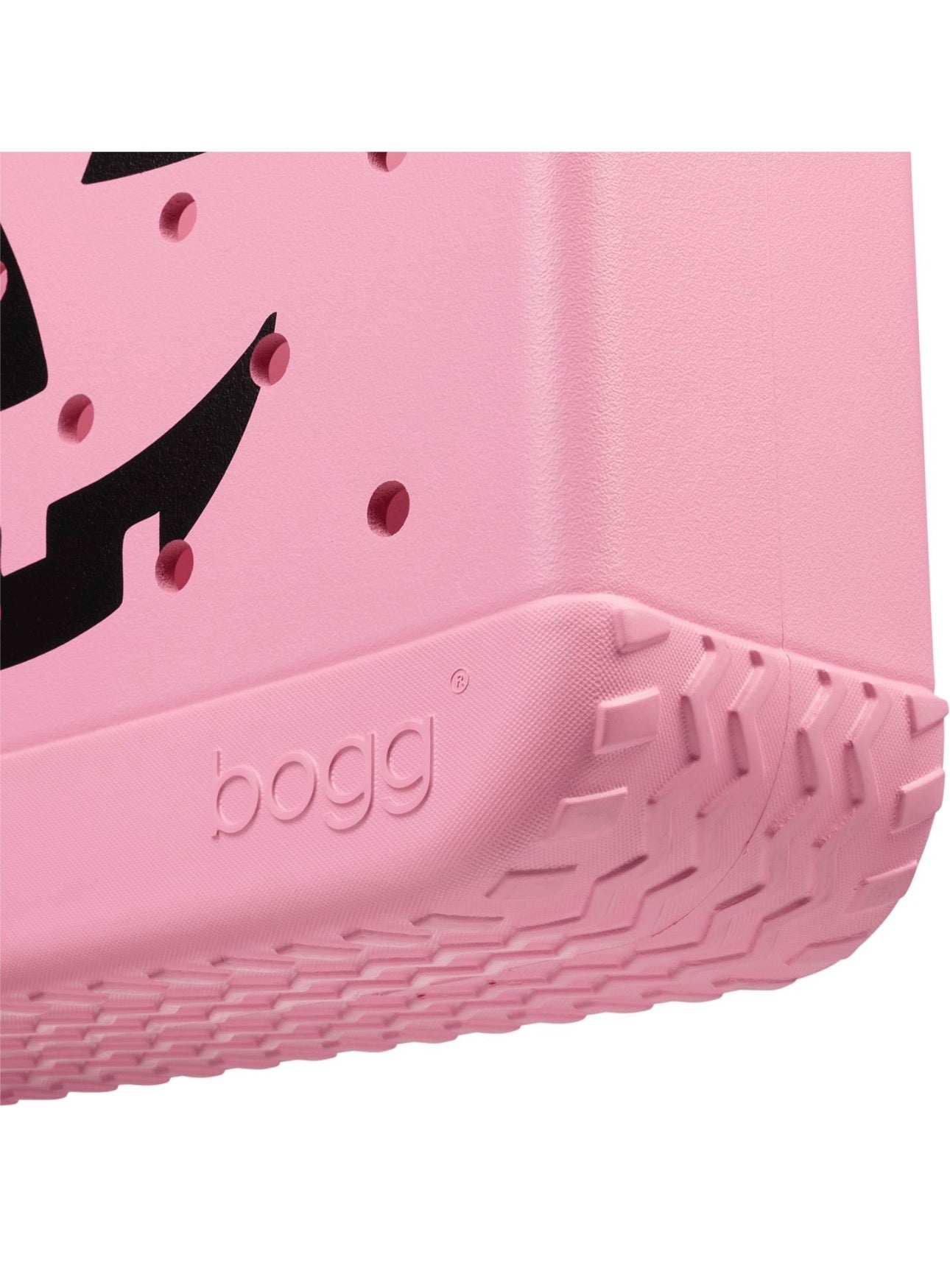 BITTY BOGG BAG Limited Edition BOGG-O LANTERN
-- PINK HALLOWEEN TREAT TOTE