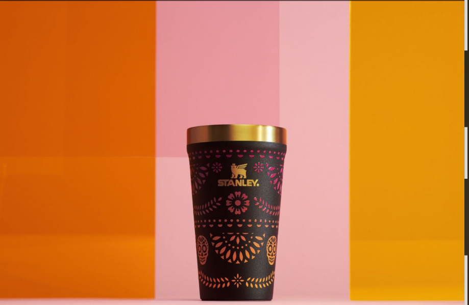 Stanley 16 oz. Everyday Tumbler - Día de Los Muertos Collection