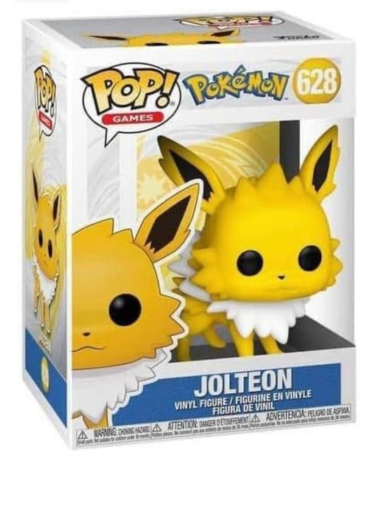FUNKO POP!GAMES POKÉMON JOLTEON #698