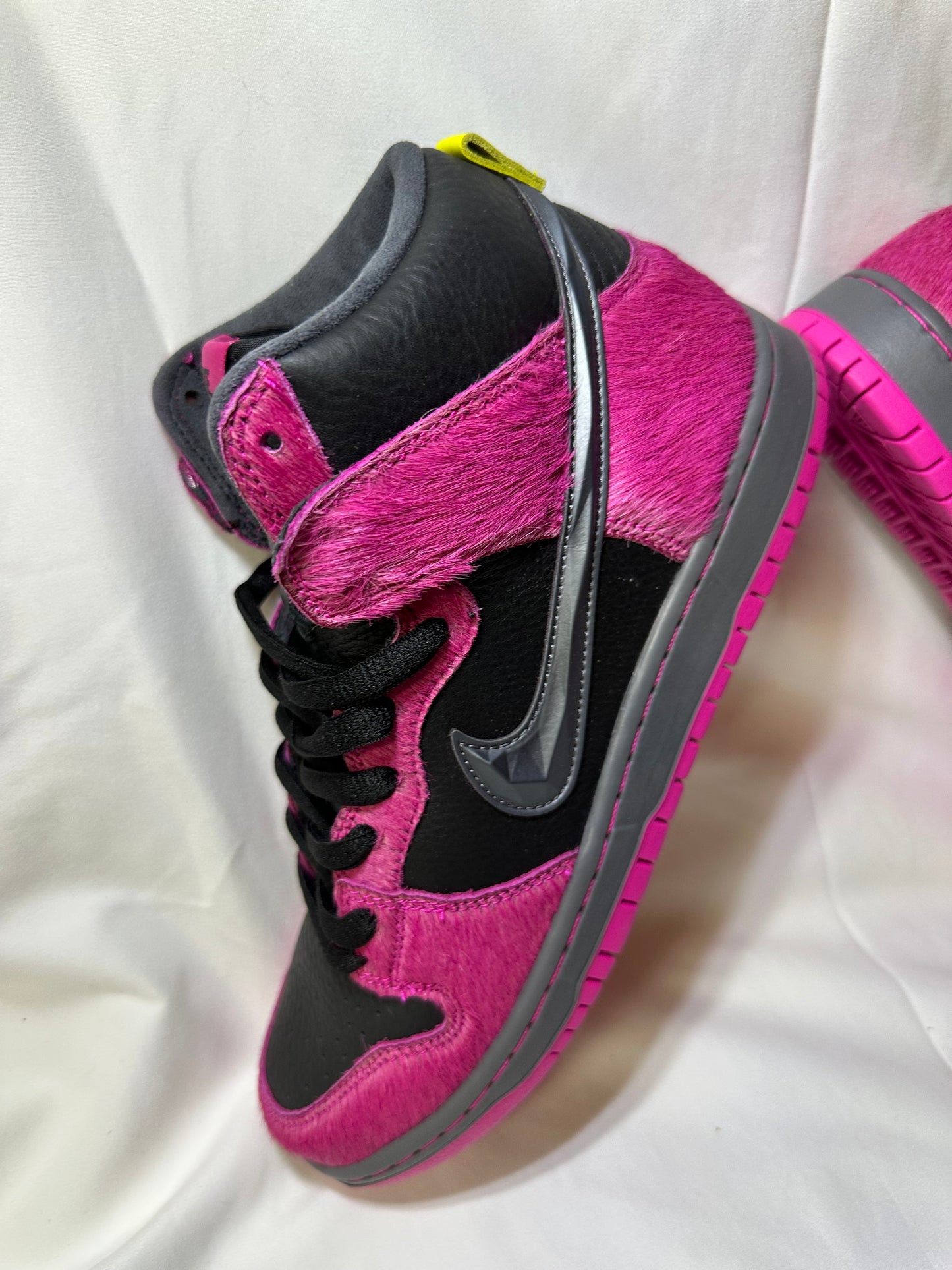 Run the Jewels x Dunk High SB ‘4/20’