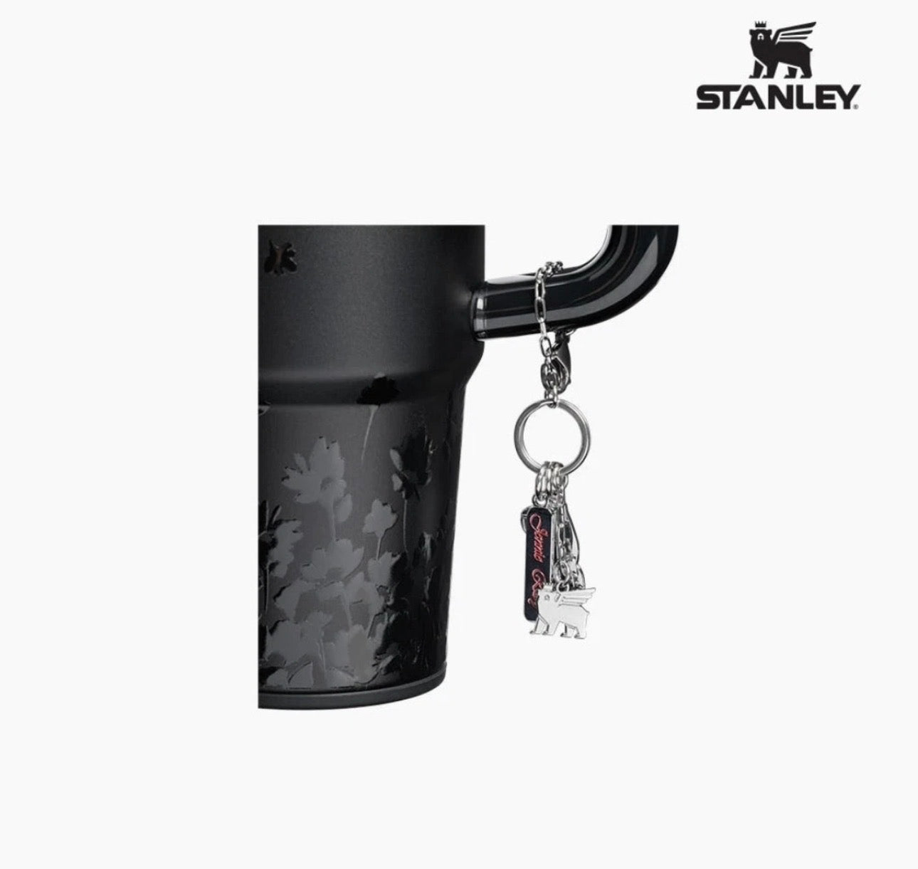 Stanley x Jennie Collab - Quencher Luxe Tumbler 30oz Limited Edition