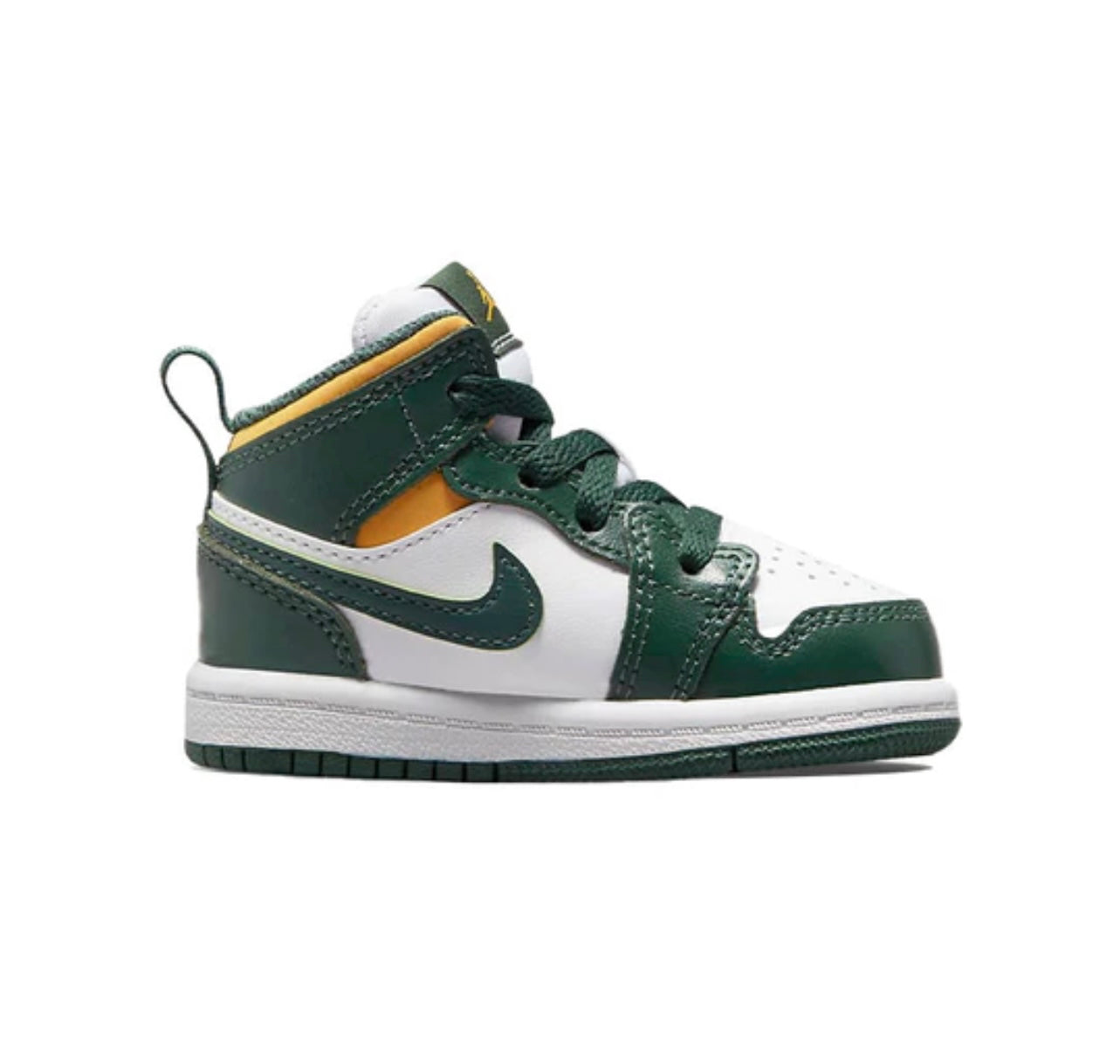 Air Jordan 1 Mid Toddler “SONICS”