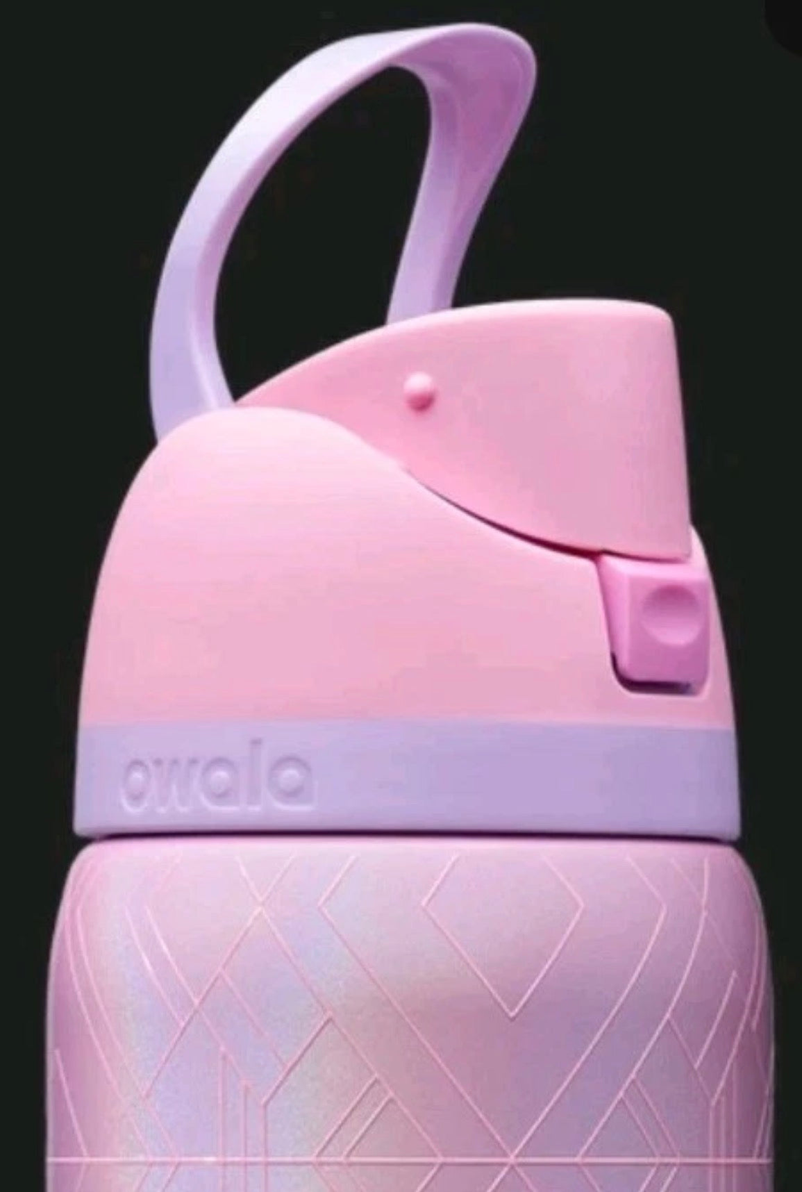 NEW Owala Wicked For Good 32oz Freesip “Glinda”