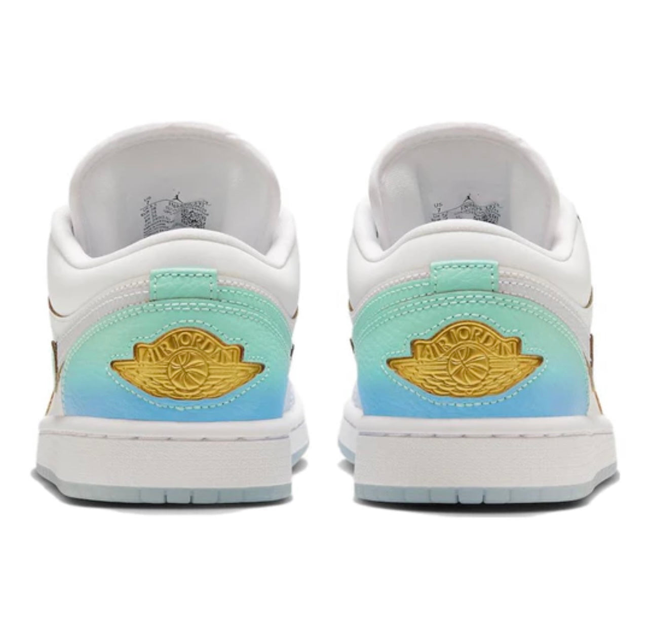 WMNS Air Jordan 1 Low SE “EMERALD RISE”