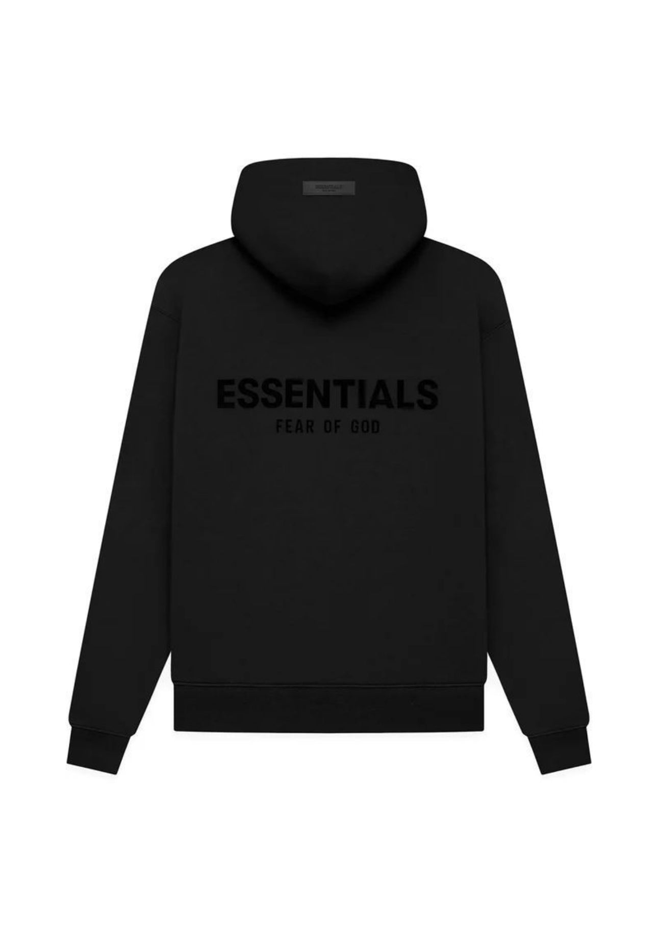 FOG ESSENTIALS HOODED SWEATSHIRT*STRETCH LIMO**