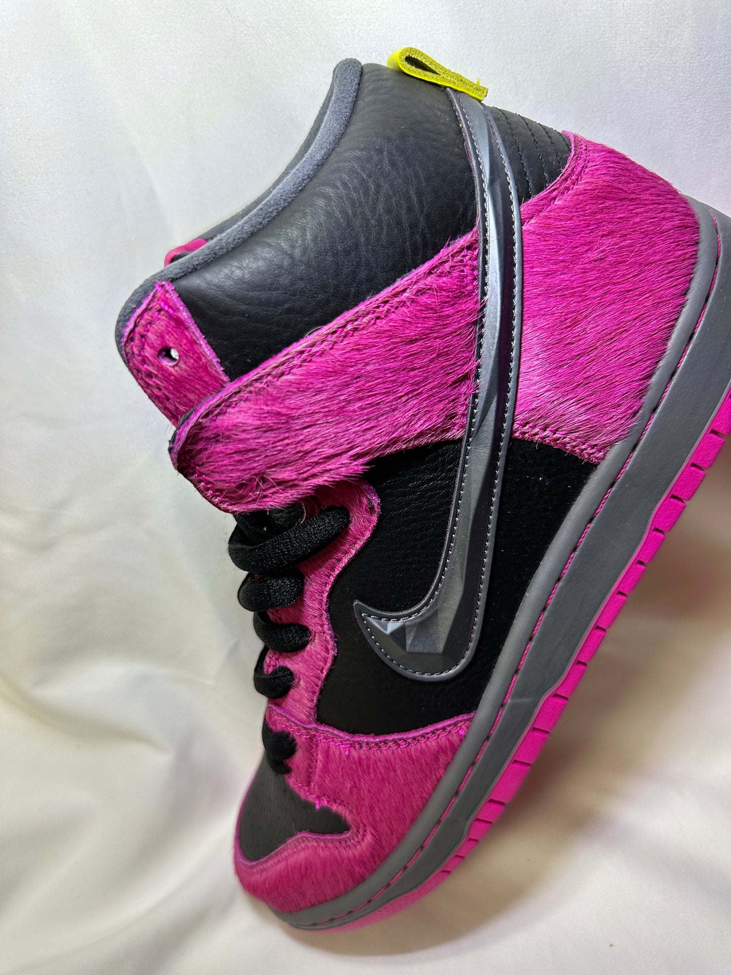 Run the Jewels x Dunk High SB ‘4/20’