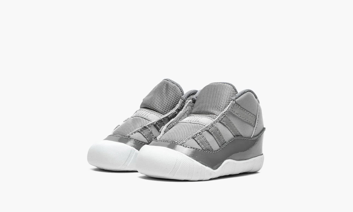 AJ 11 RETRO CRIB COOL GREY