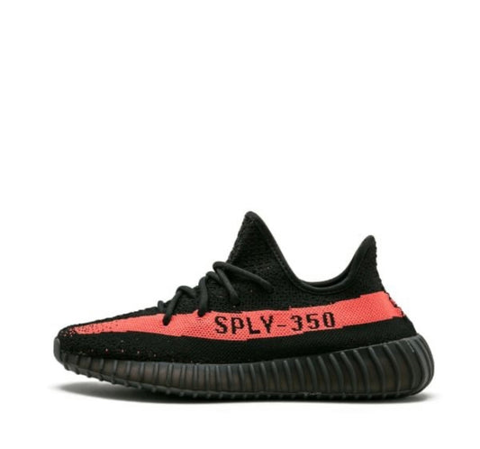 Yeezy Boost 350 “CORE RED”