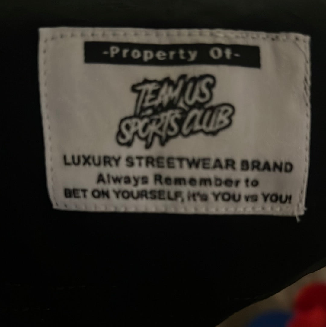 Team US sports club Kobe finals Black L