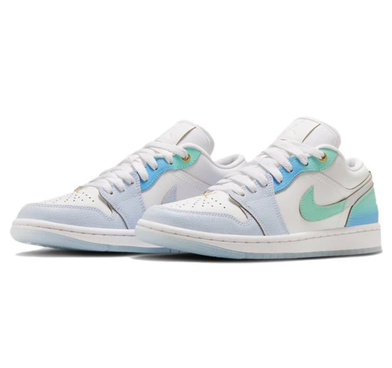 WMNS Air Jordan 1 Low SE “EMERALD RISE”