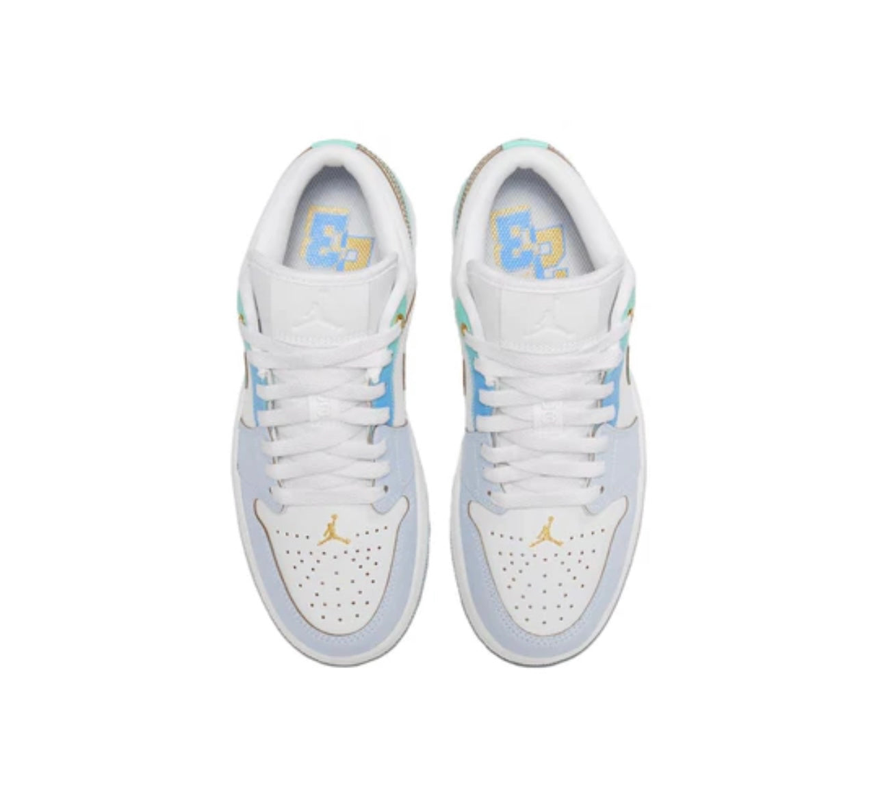 WMNS Air Jordan 1 Low SE “EMERALD RISE”