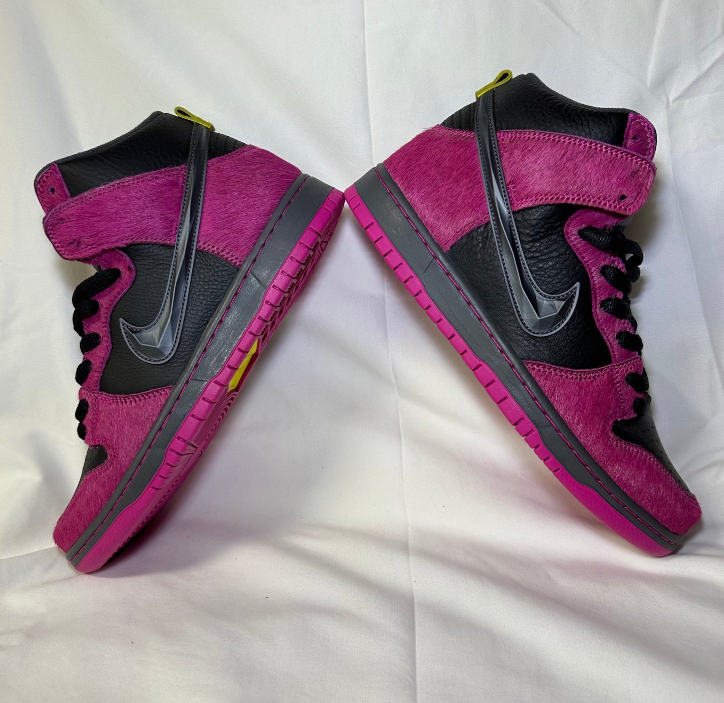 Run the Jewels x Dunk High SB ‘4/20’