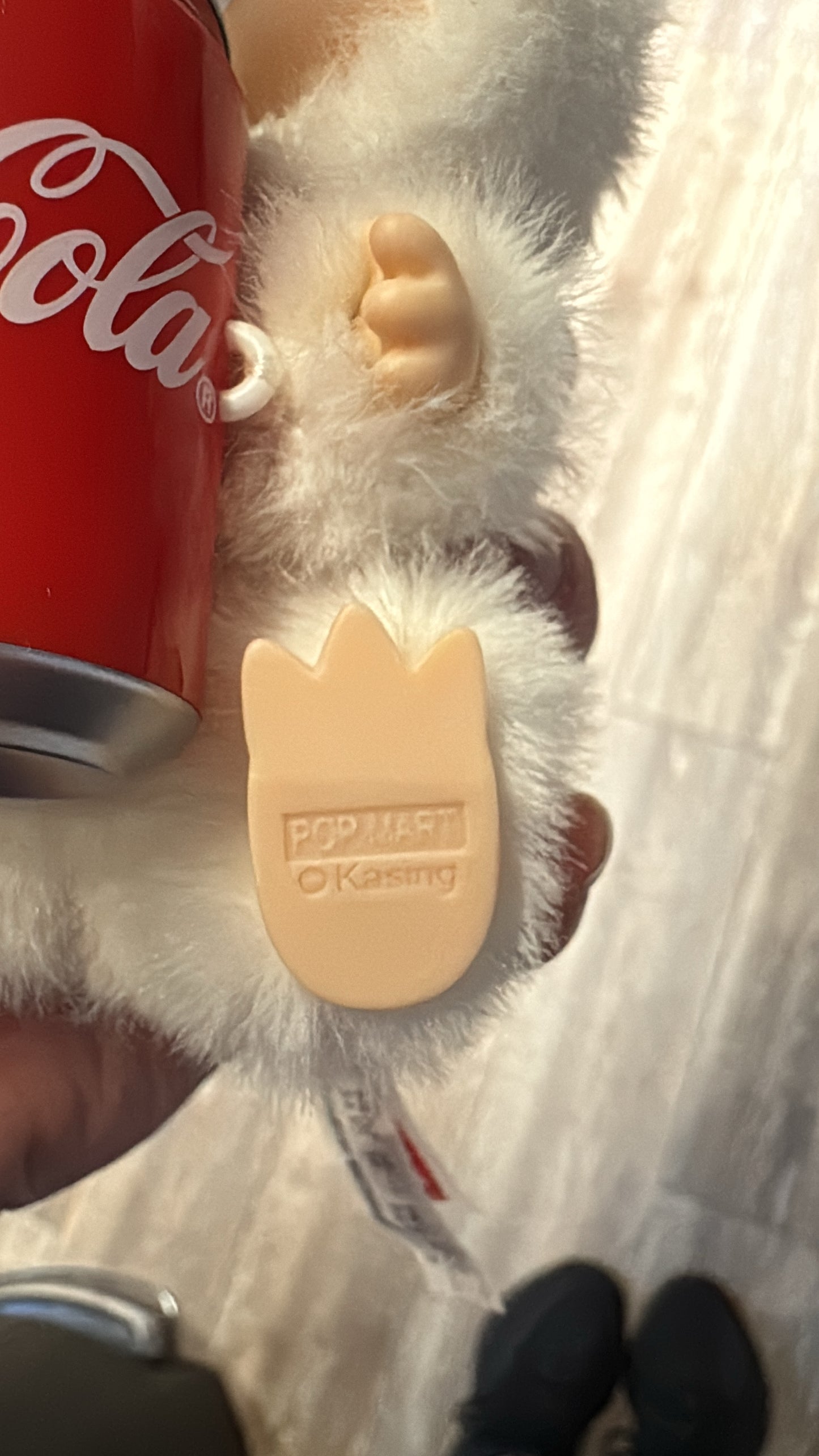 POPMART COCA COLA LABUBU MONSTERS
