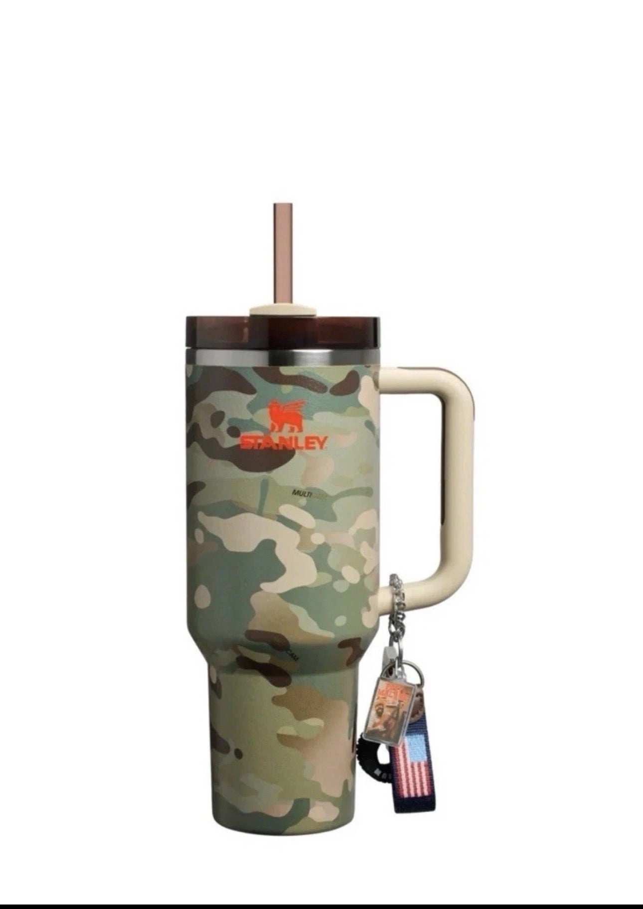 THE POST MALONE X STANLEY QUENCHER® H2.0 FLOWSTATE™ TUMBLER | 40 OZ