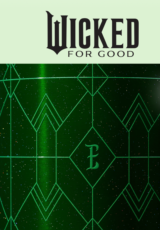 Owala “Wicked For Good” Freesip 32oz “Elphaba”