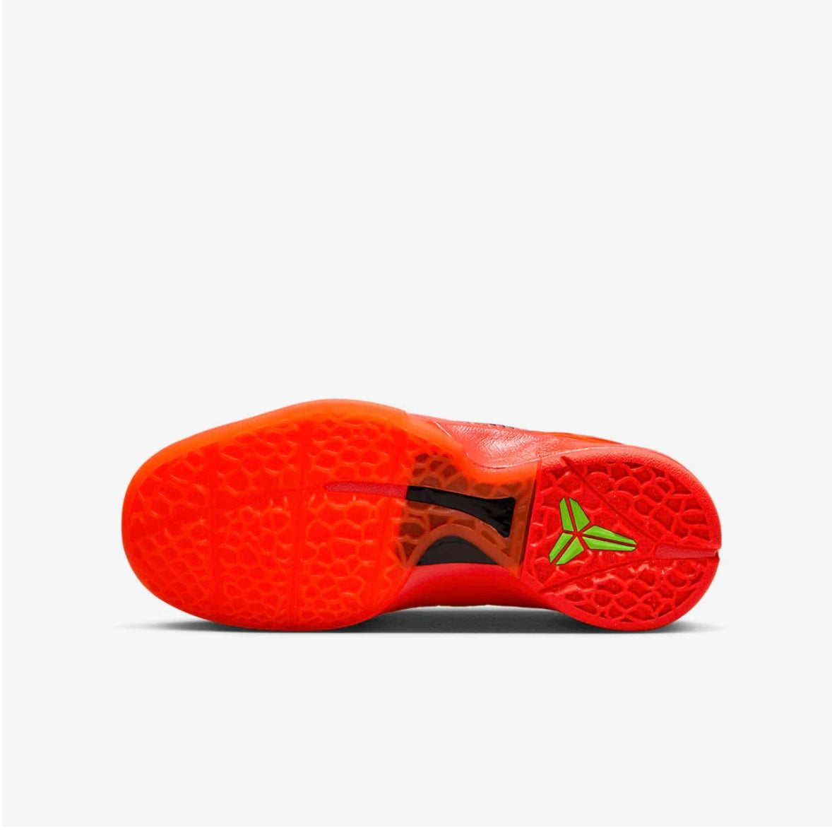 Nike Kobe 6 Protro "Reverse
Grinch”