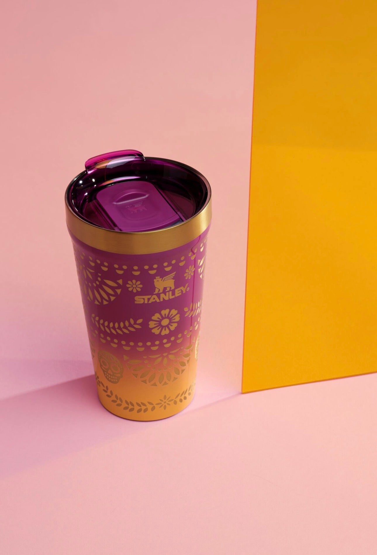 Stanley 16 oz. Everyday Tumbler - Día de Los Muertos Collection