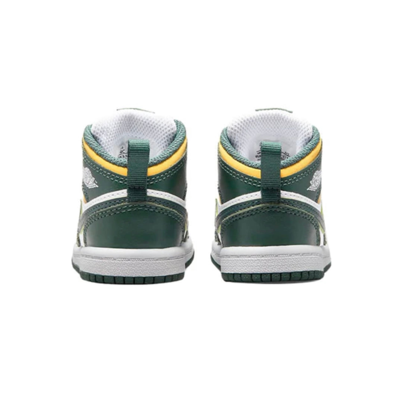 Air Jordan 1 Mid Toddler “SONICS”