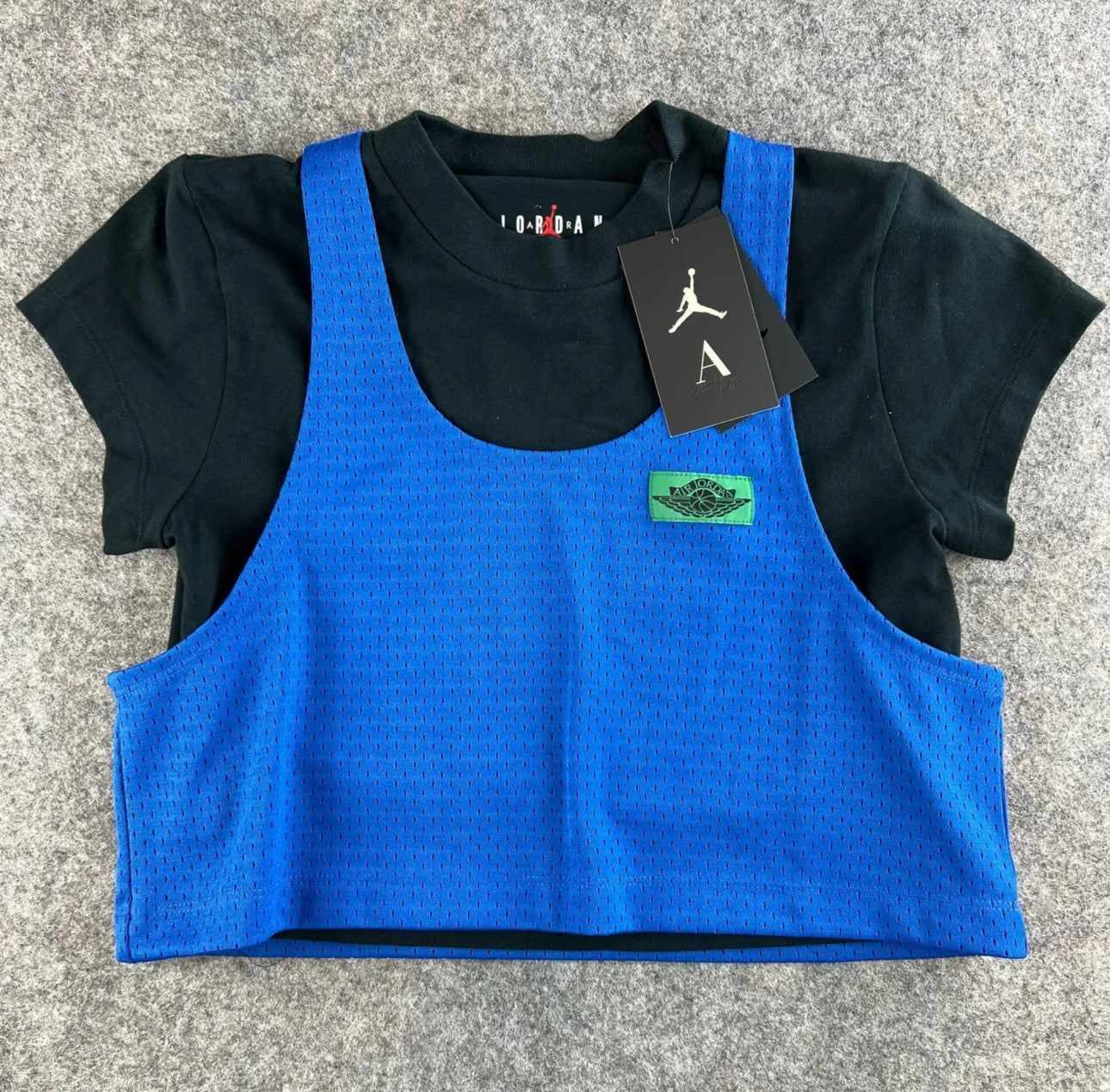 Jordan x Aleali May Women's
Layered Top