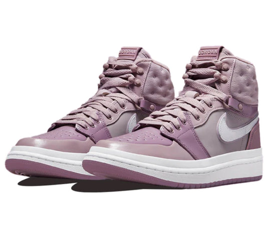 (WMNS) Air Jordan 1 Acclimate 'Plum Fog'