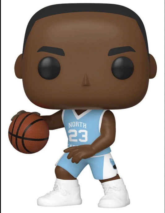 FUNKO POP! UNC - MICHAEL JORDAN