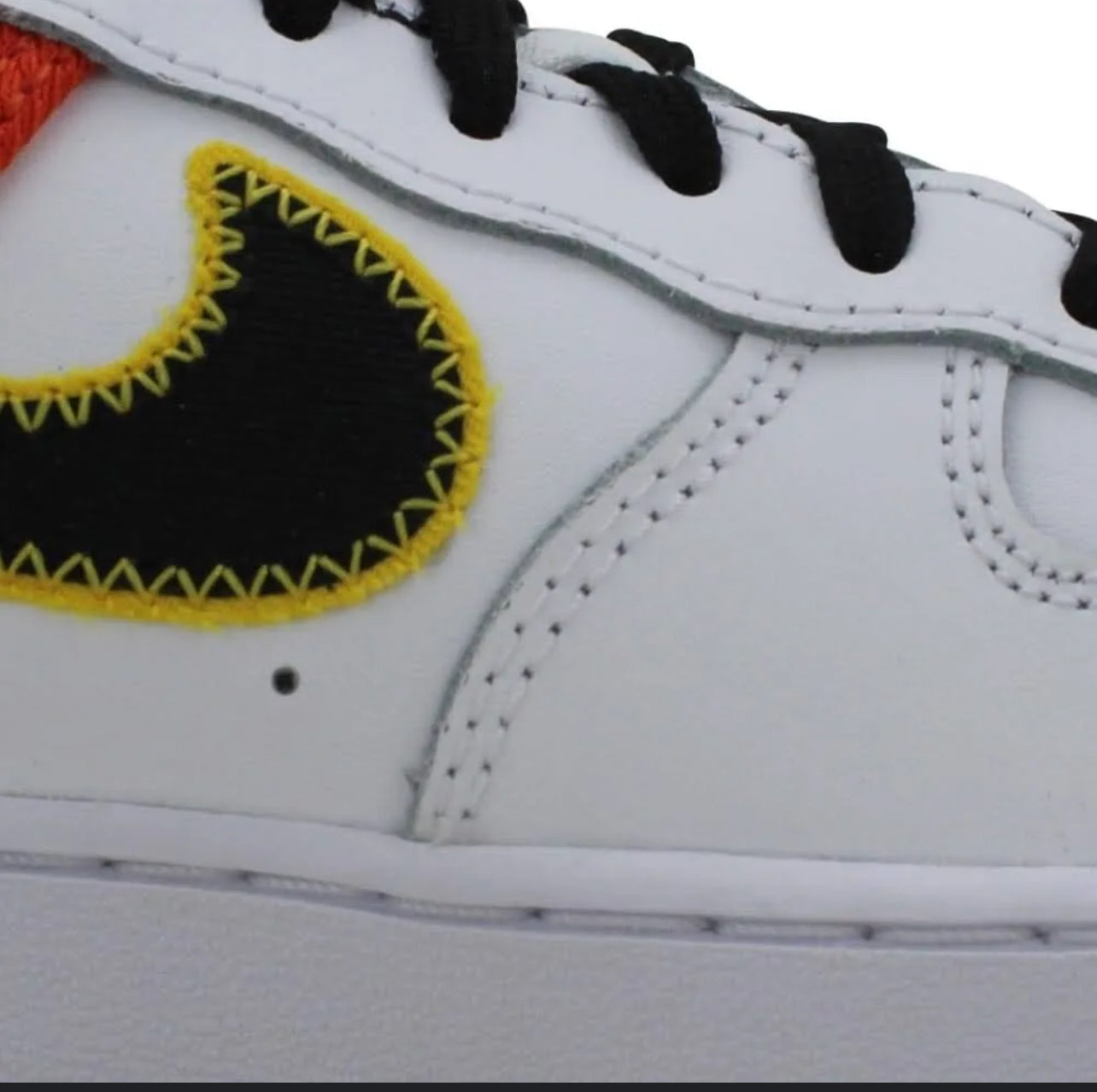 Nike Air Force 1 LV8 (TD) Roswell Rayguns