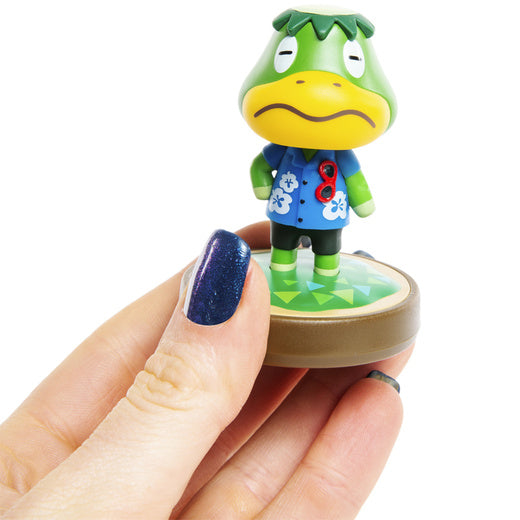 ANIMAL CROSSING KAPP & APOS amiibo