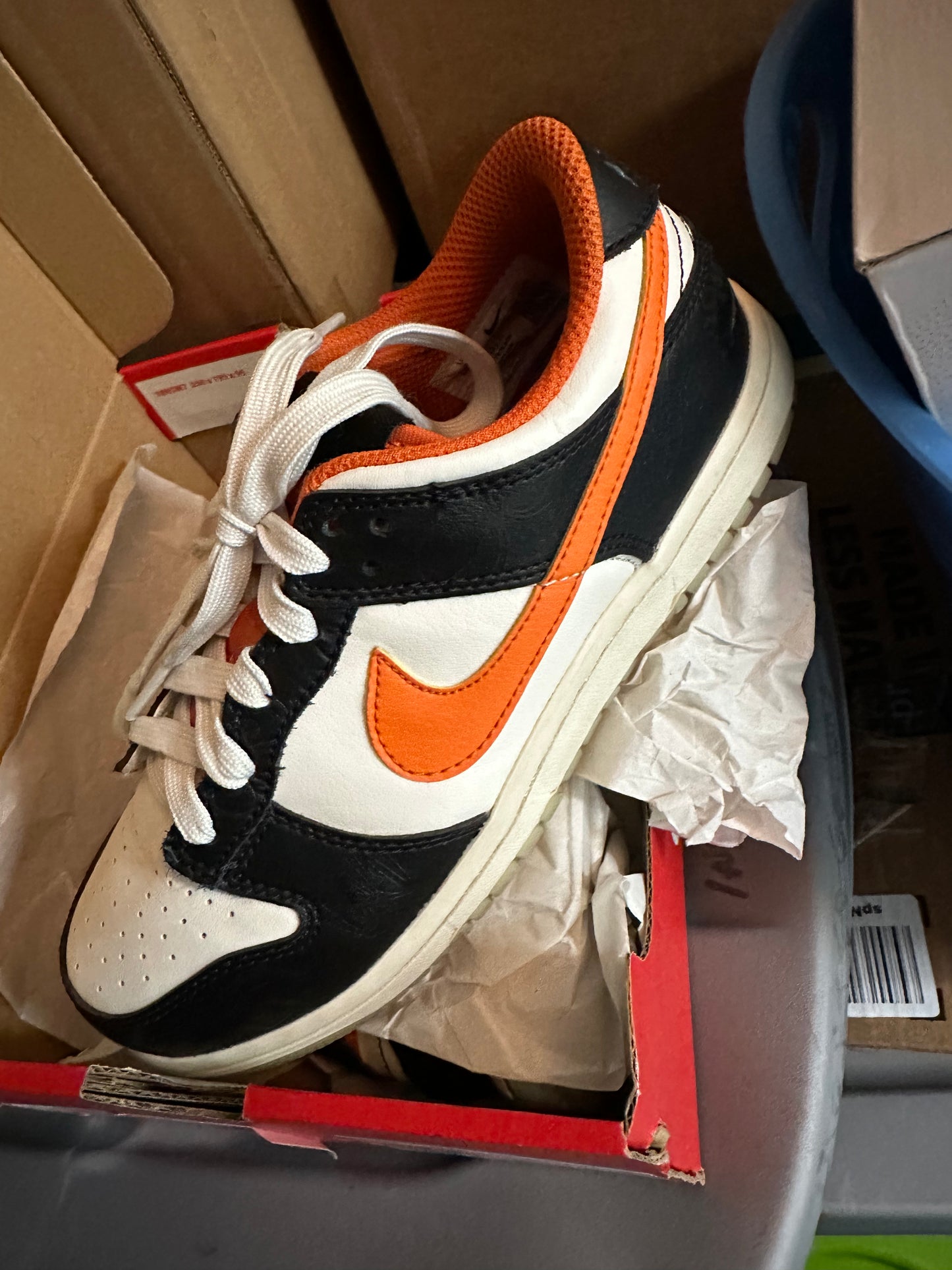 Nike Dunk Low PRM
Halloween (2021) (PS)
