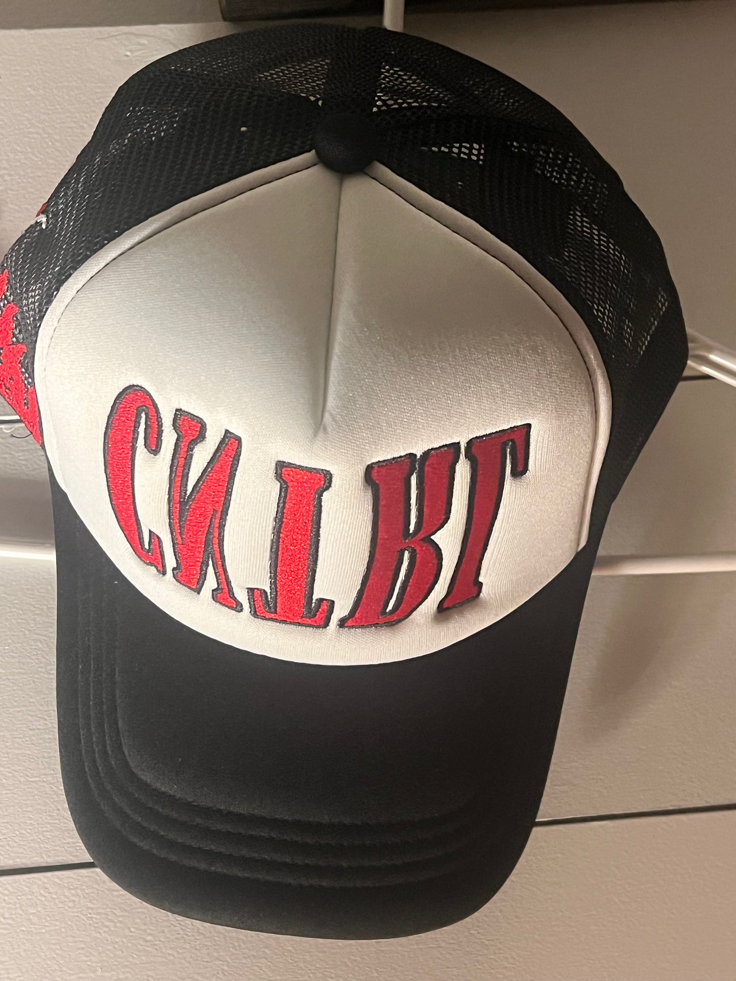 Central Hype Trucker hat