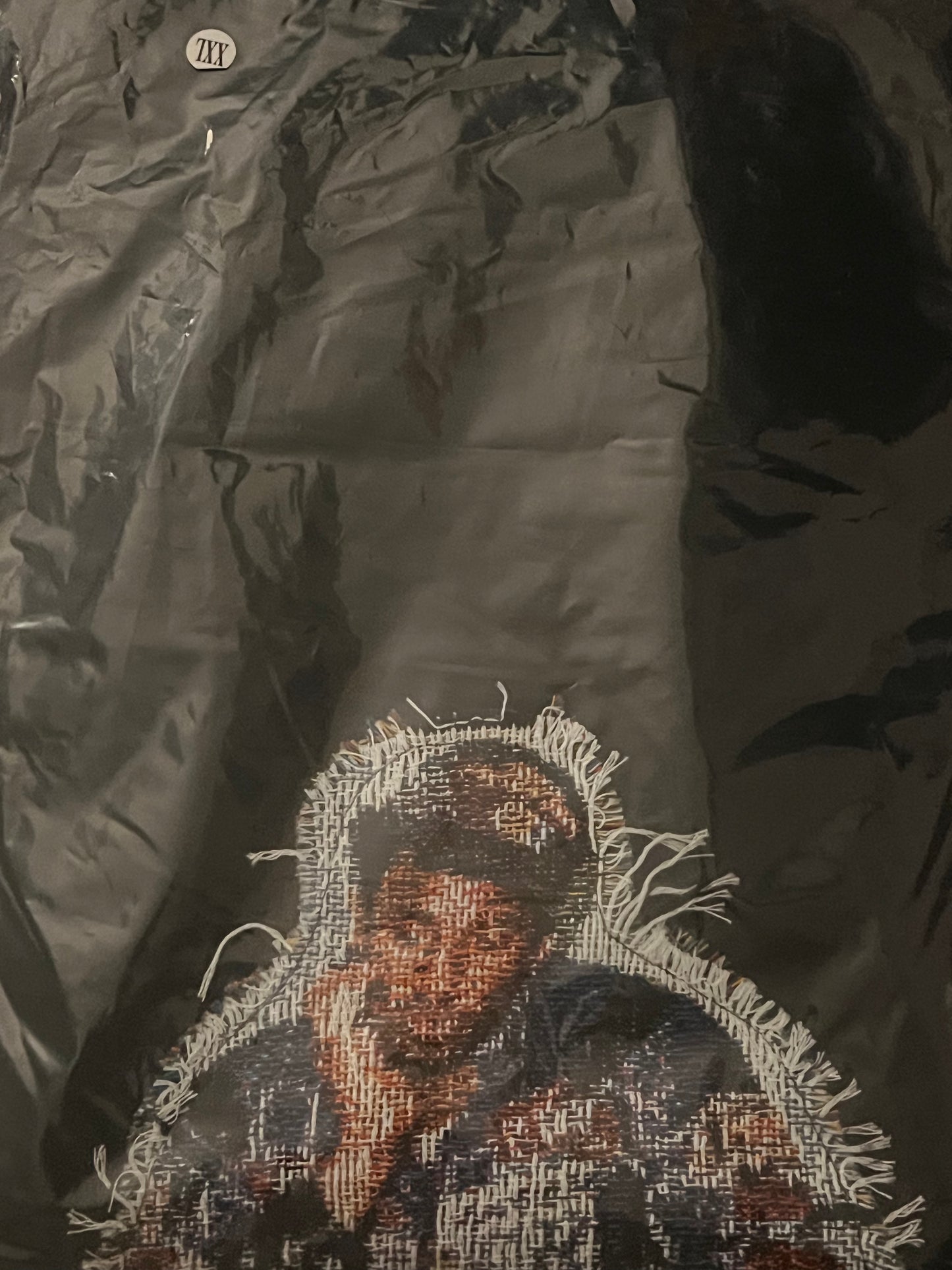 Team US sports club Kobe finals Black XXL