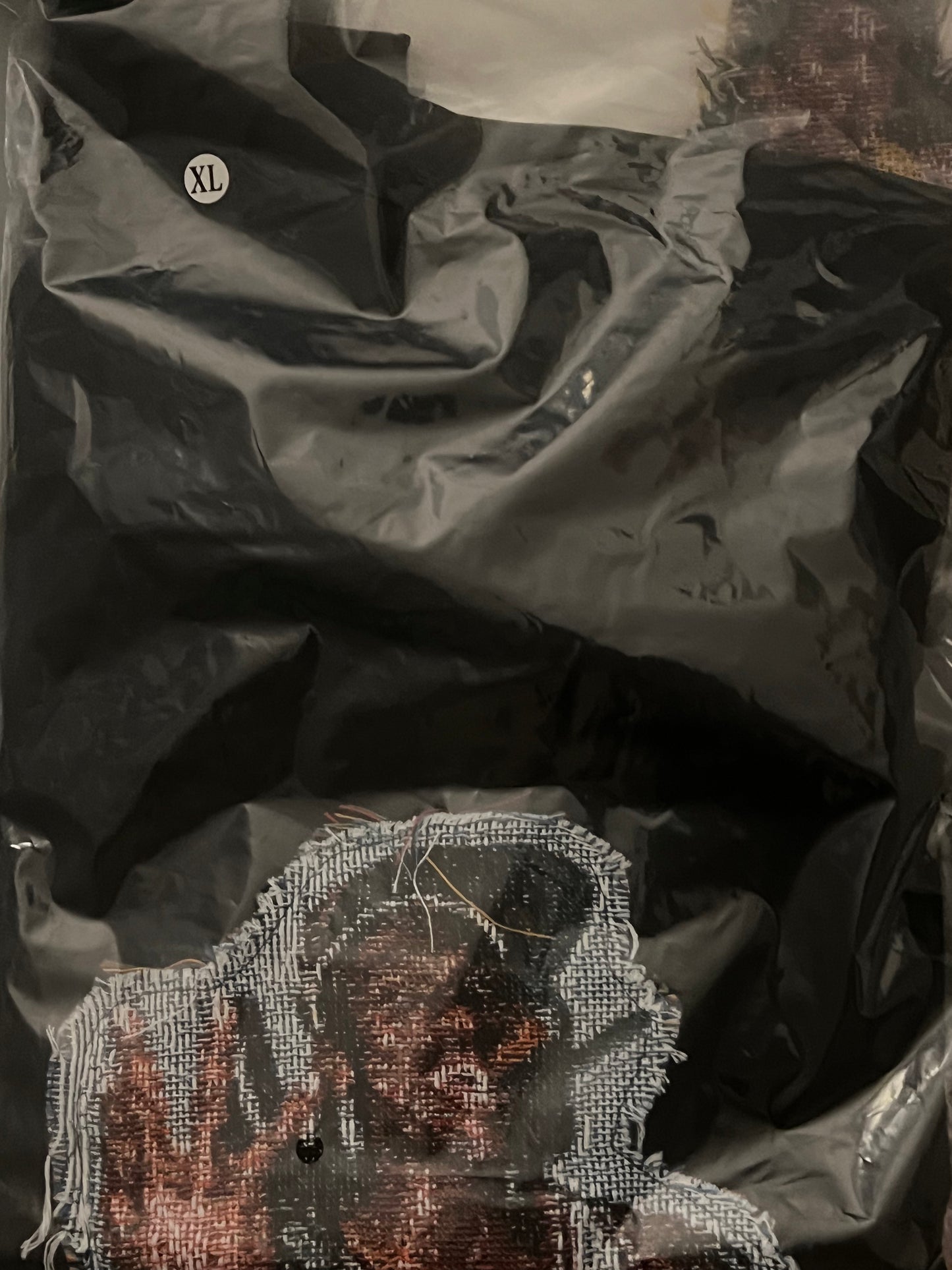 Team UD sports club MJ 3 rings black XL