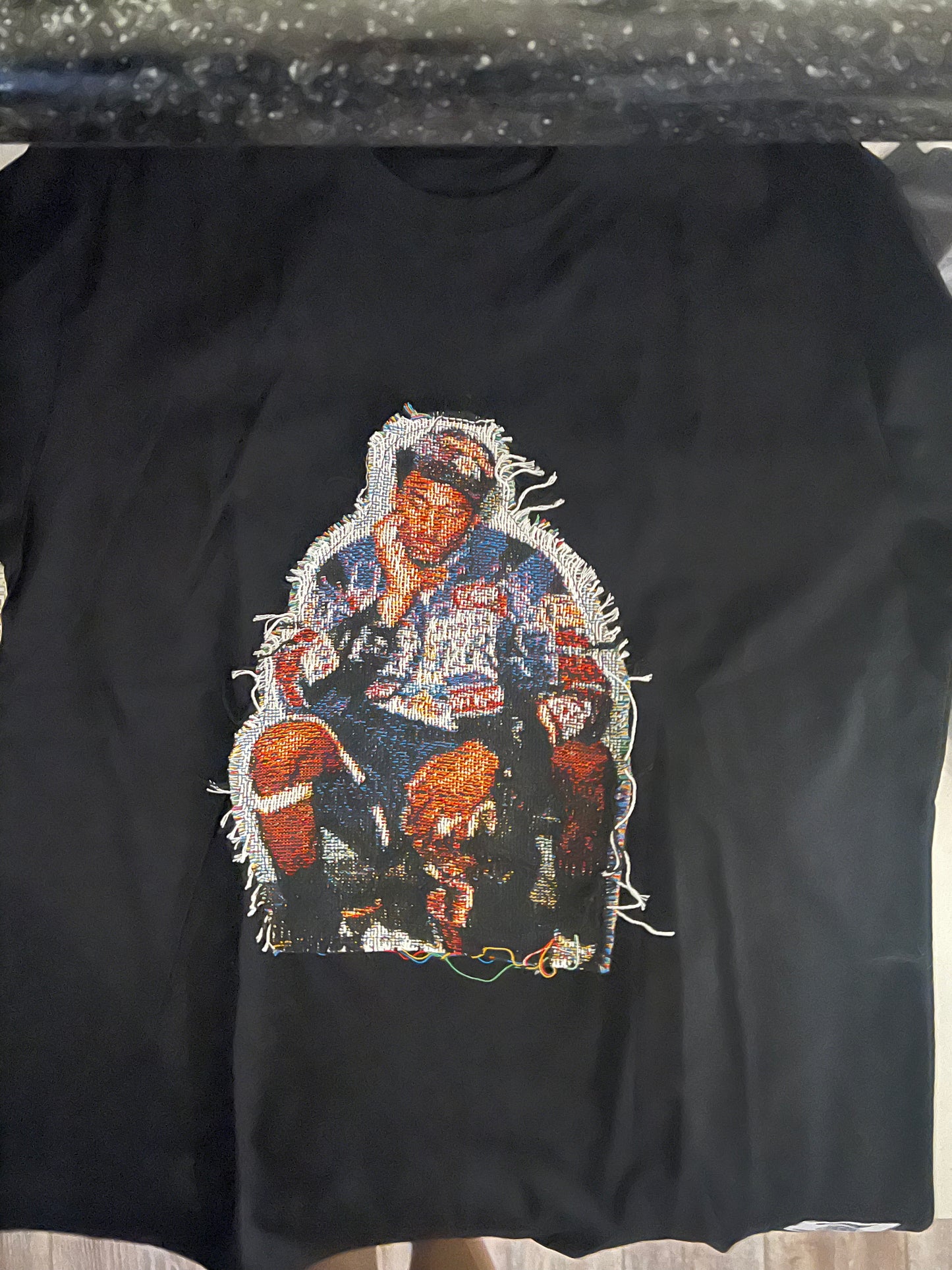 Team US sports club Kobe finals Black XXL