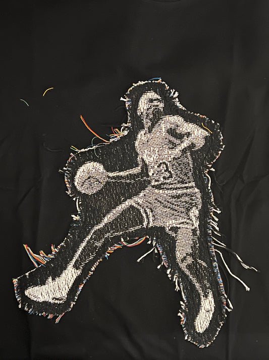 Team US sports club MJ slam black/L