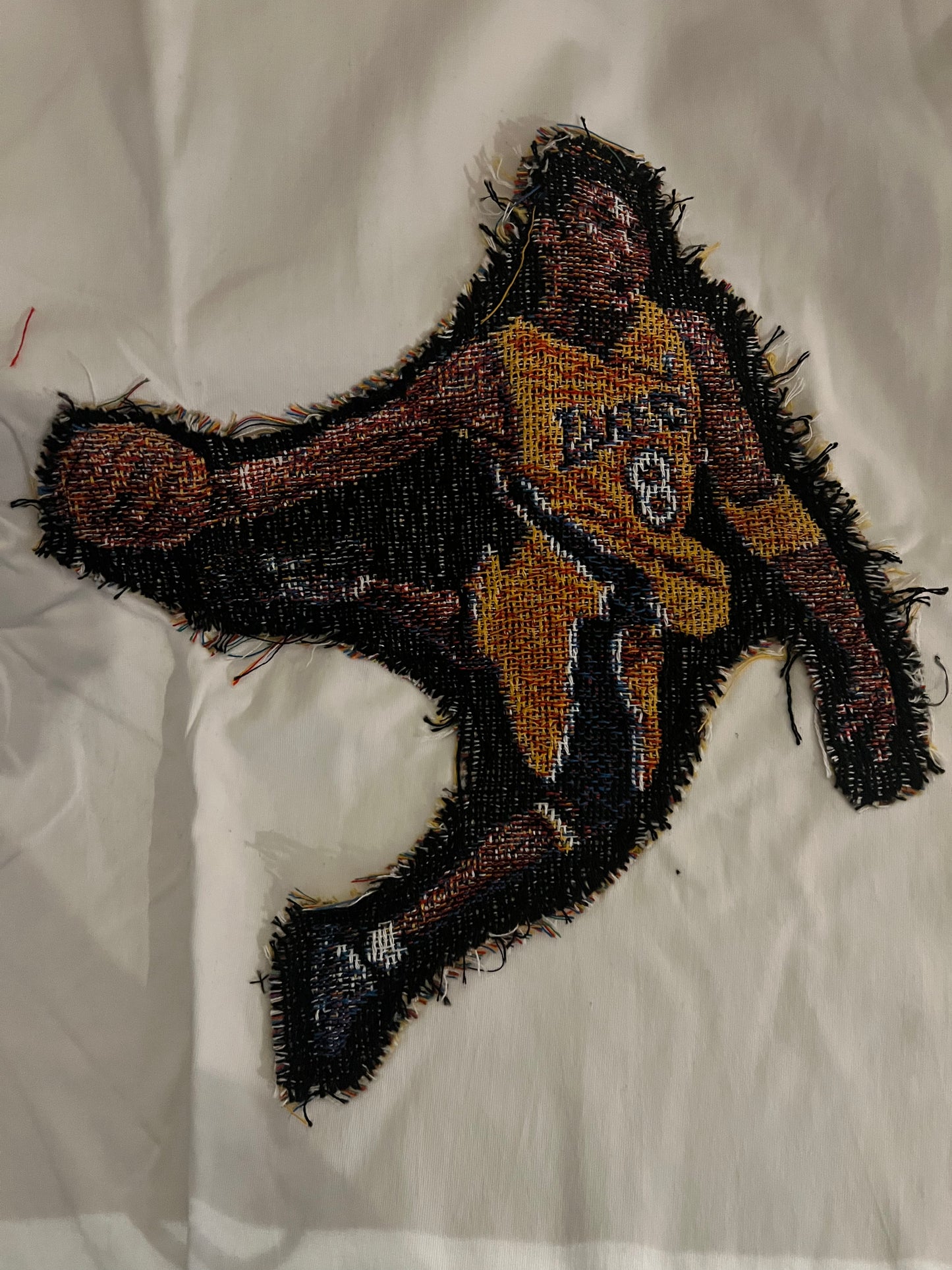 Team US sports club Kobe finals white/XL