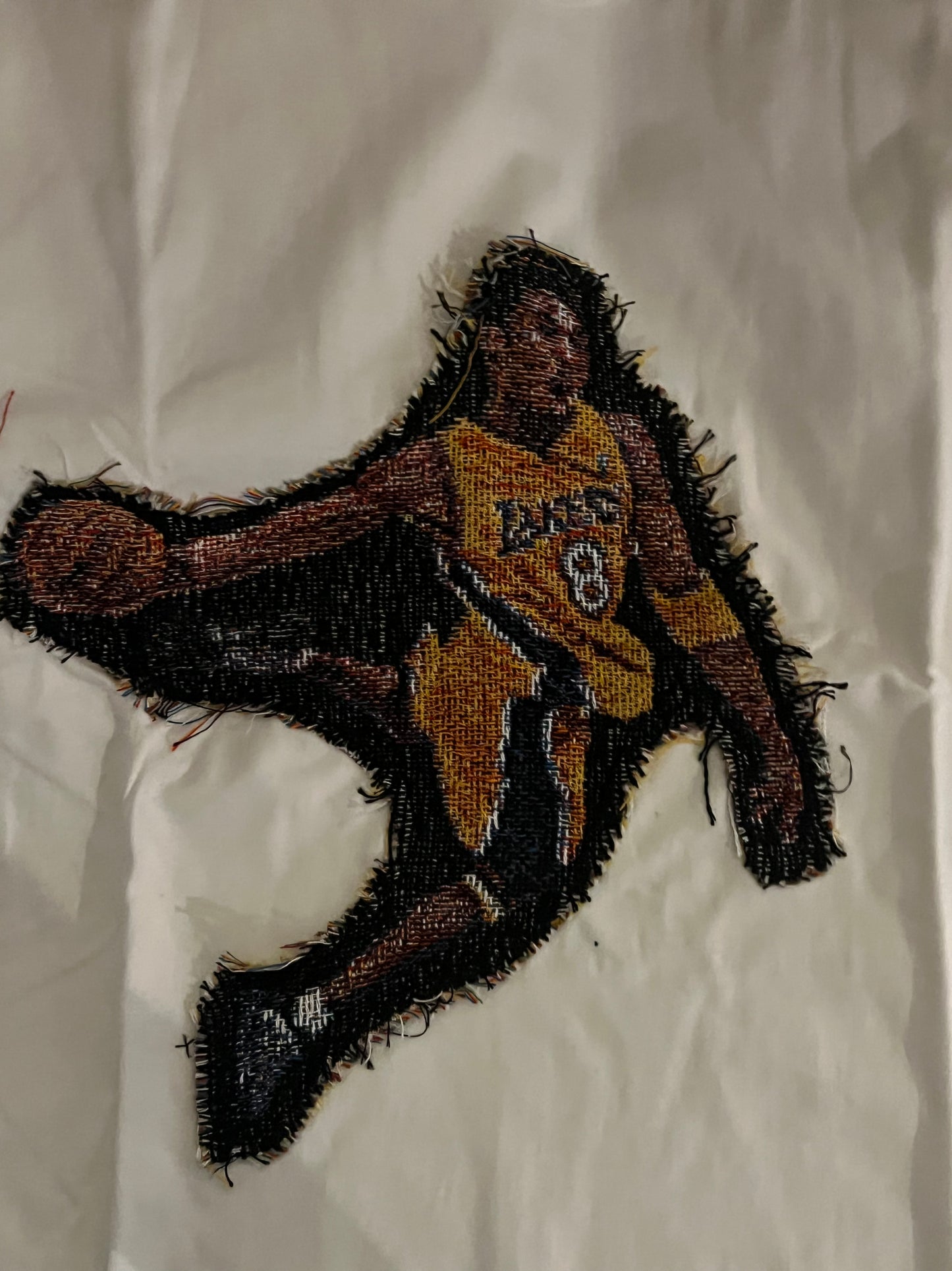 Team US sports club Kobe finals white/XL