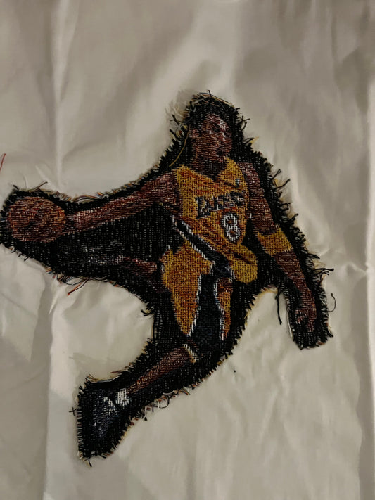 Team US sports club Kobe finals white/XL