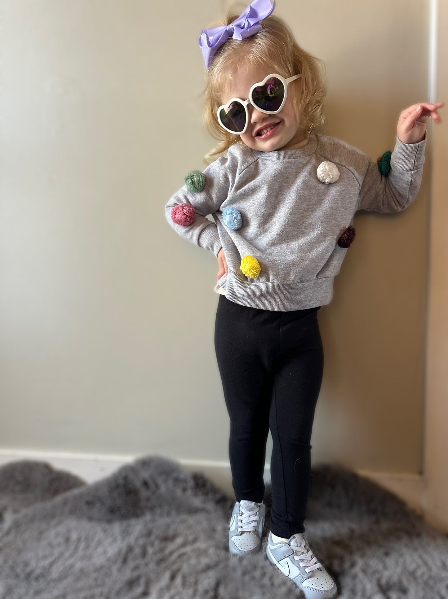 NIKE DUNK LOW TD "PURE PLATINUM”