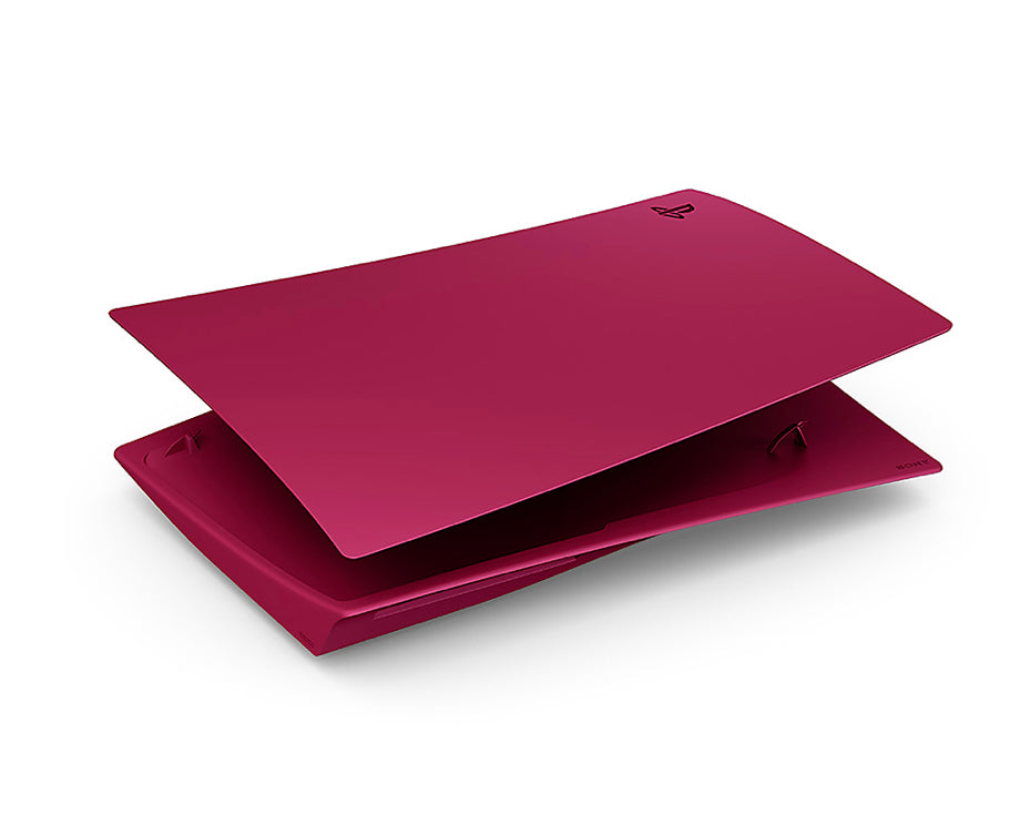 PS5™ Console Covers – Cosmic Red