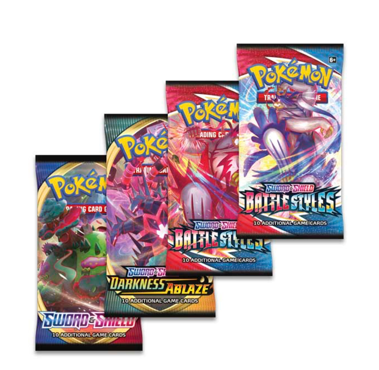 Pokémon TCG: Single Strike Urshifu V Box