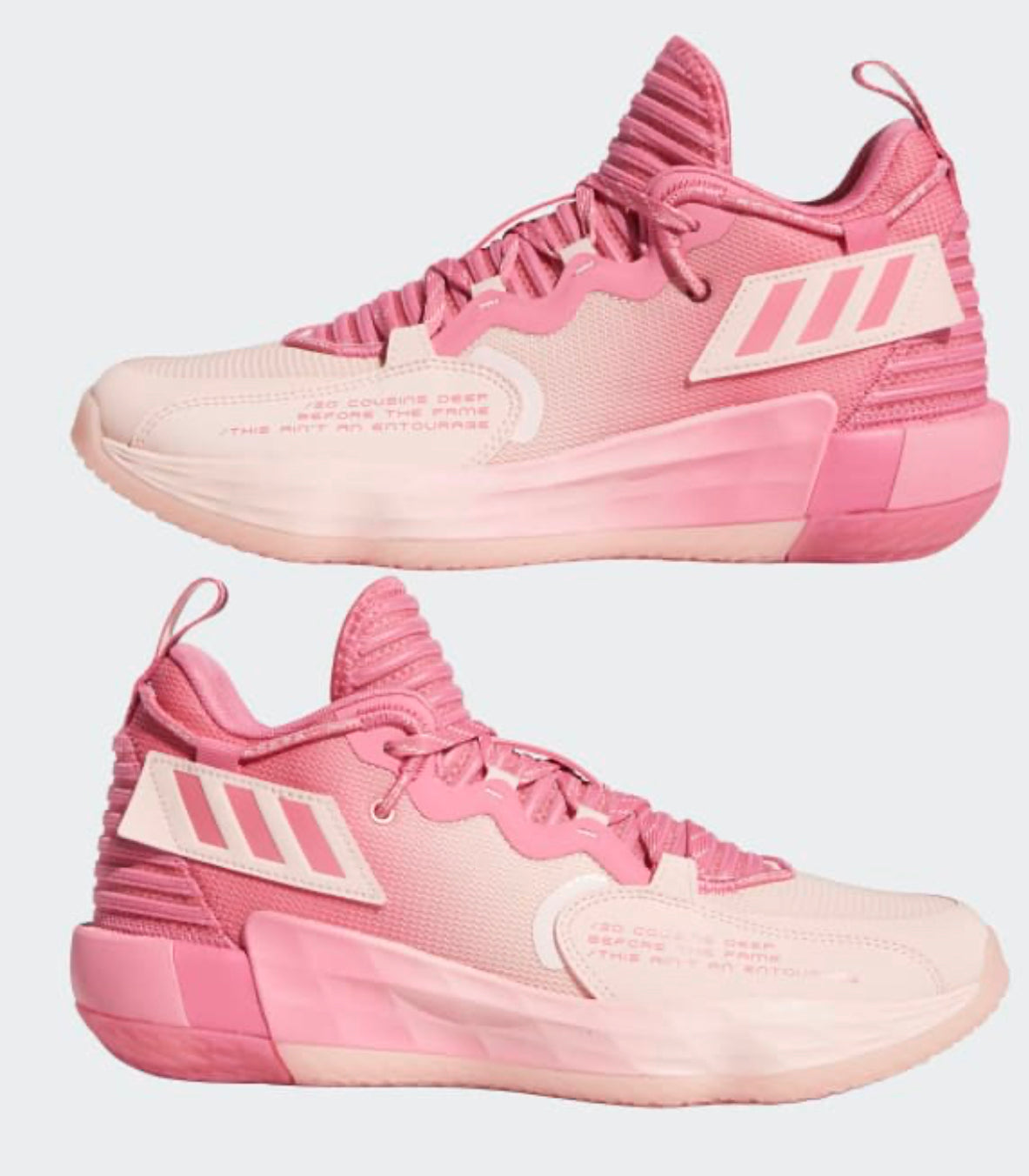 Adidas Dame 7 “Dame Dolla”