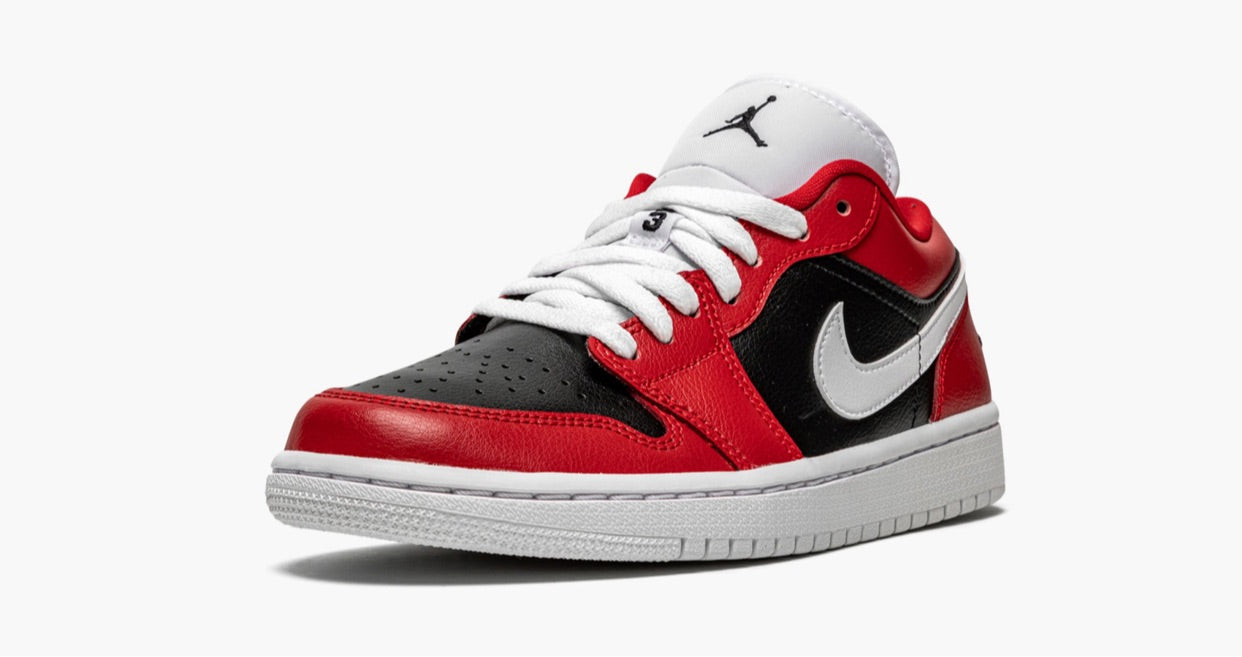 WMNS AIR JORDAN 1 LOW "Chicago Flip"
