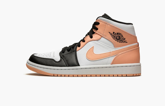 Air Jordan 1 Mid “Crimson Tint”