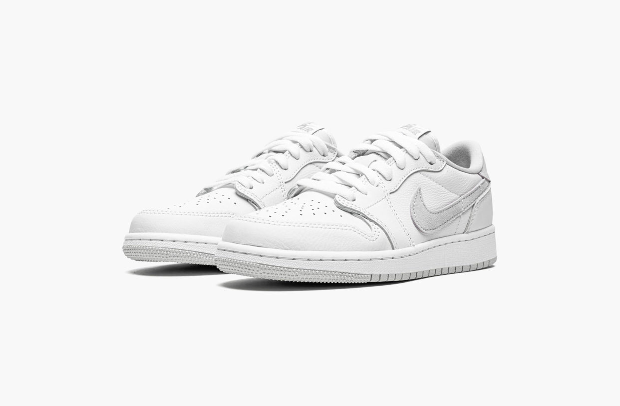 AIR Jordan 1 Low OG GS “Neutral Grey"