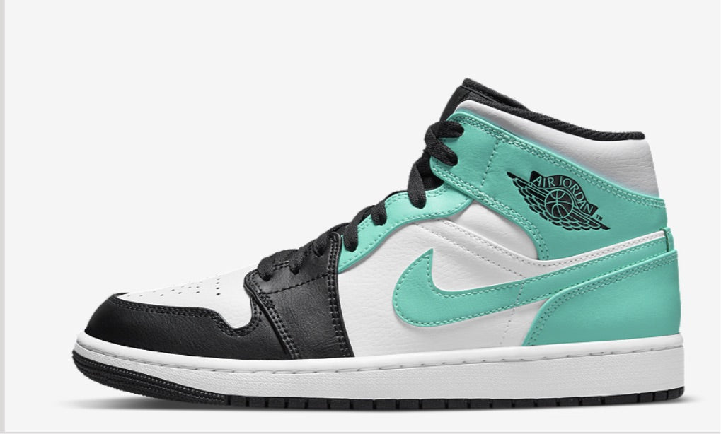 Air Jordan 1 Mid 'Tropical Twist'